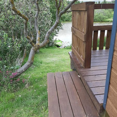 Hagi 1 Guesthouse Athaldalur 외부 사진