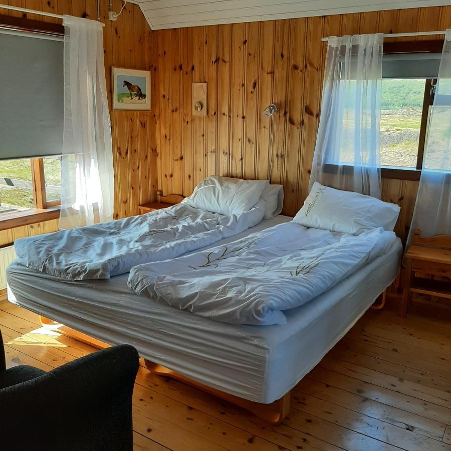 Hagi 1 Guesthouse Athaldalur 외부 사진