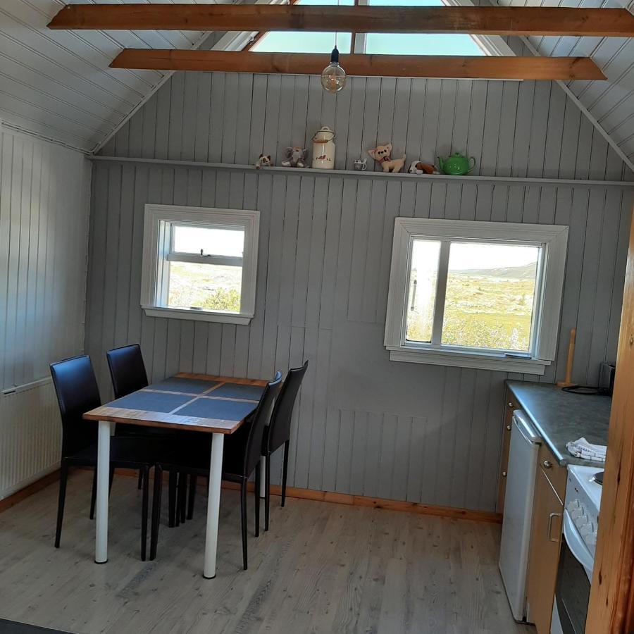 Hagi 1 Guesthouse Athaldalur 외부 사진