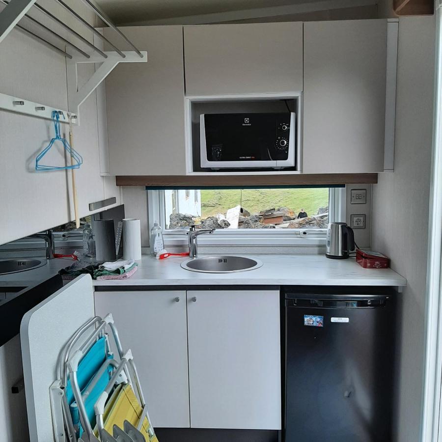 Hagi 1 Guesthouse Athaldalur 외부 사진