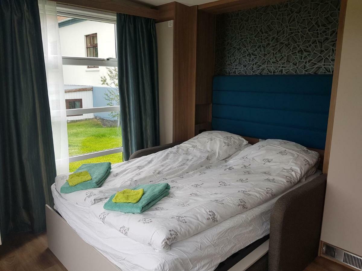 Hagi 1 Guesthouse Athaldalur 외부 사진